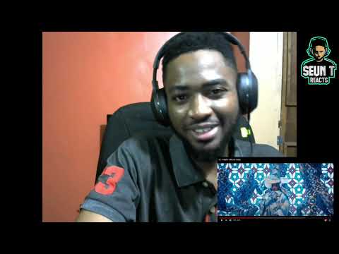 Nigerian reacts to CL- HWA reaction (Korean music)/ Seun T Reacts