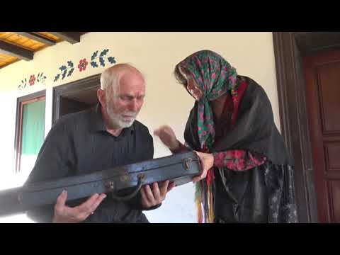 A VÉN CIGÁNY - ÉLIÁS TIBOR  -  Magyarnóta-film