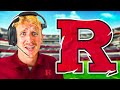 I Rebuilt The Smartest Team In College Football