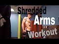 Coming Back Bigger 2019 | Teen Arm Workout