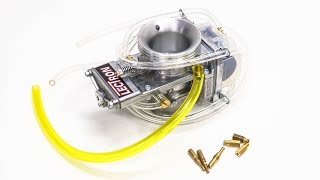 The Best Two Stroke Jetting Video You&#39;ll Ever See!