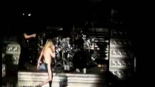 Skid Row - Creepshow (Rare live version)