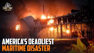 Download lagu America's WORST Shipwreck - The Steamboat 'SULTANA' | shipwreck stories mp3