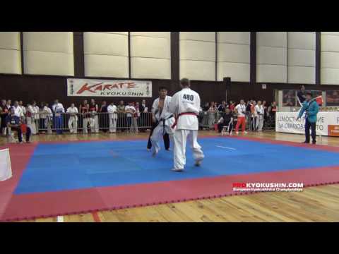 IKO EC 2016, 1/4  -70 Alisher Karmenov (Kazakhstan) - Kirill Zubarev (Russia, aka)