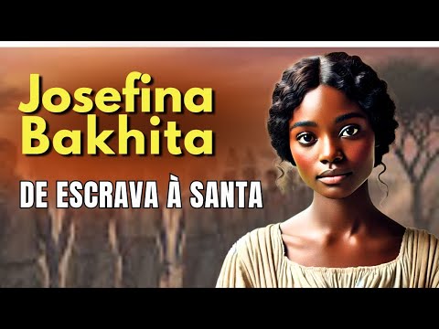 De escrava à santa: a história real | Santa Josefina Bakhita