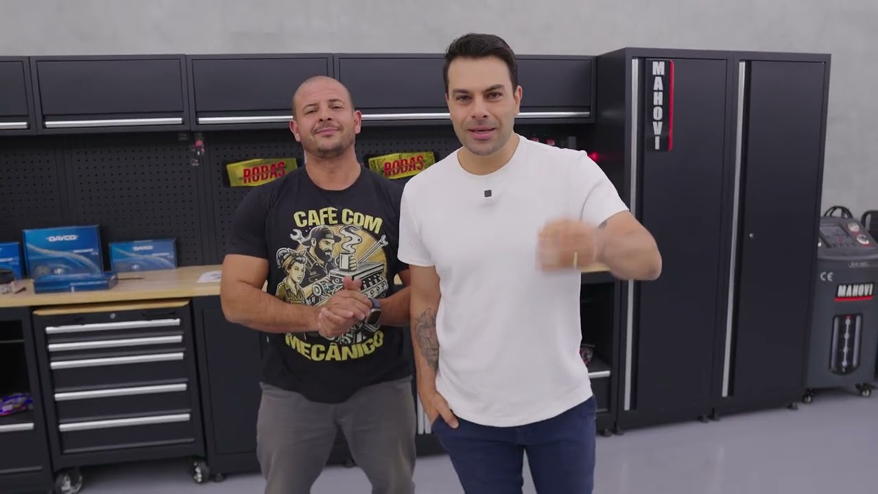 Blindagem de VAN | Cambio de Carro Hibrido | Fluido para Transmissão| Direção Sobre Rodas | BAND TV.