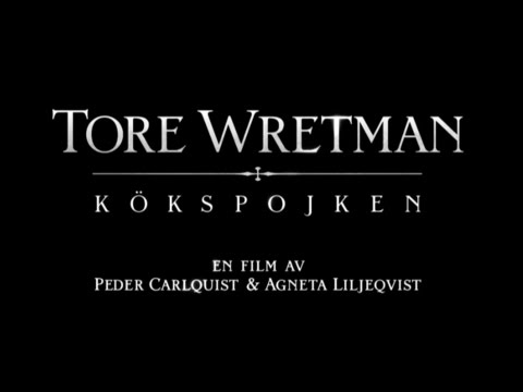 "Tore Wretman - Kökspojken" Årets Kock Trailer