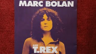 MARC BOLAN &amp; T.REX / THE KING OF THE MOUNTAIN COMETH  1971