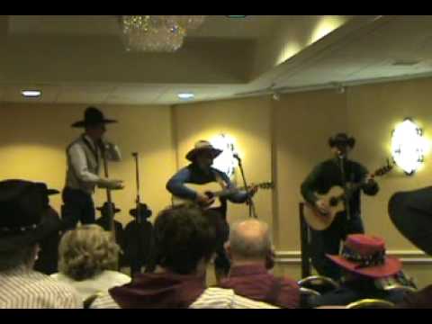 Daron Little @ Western Music Association 2009 Ranch buckaroo Music