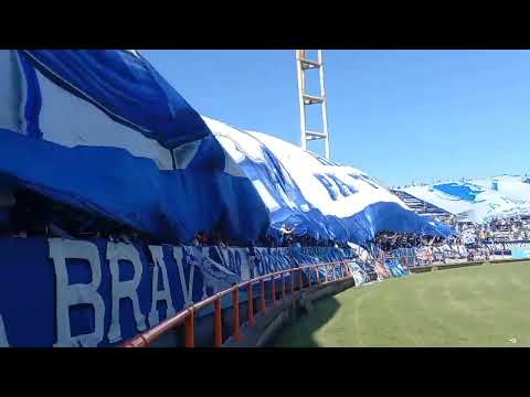"Alvarado vs Ferro Fiesta de La Brava" Barra: La Brava &bull; Club: Alvarado &bull; País: Argentina