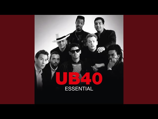 UB40 – Red Red Wine (DIY) (RB4) (Remix Stems)