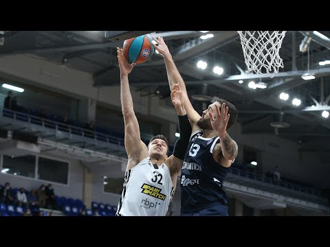 Nizhny Novgorod vs Tsmoki-Minsk Condensed Game November, 13 | Season 2021-22