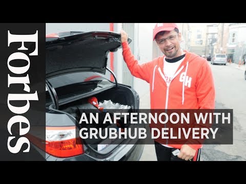 Who's Winning Online Food Delivery? | Forbes