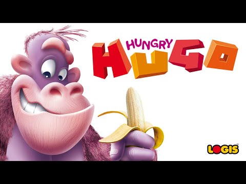 Hungry Hugo - Logis board game