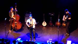 The Horrible Crowes - I Witnessed A Crime (revival tour 2011)