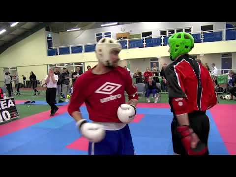 Peter Tahal v George Peploe The W O N  2019