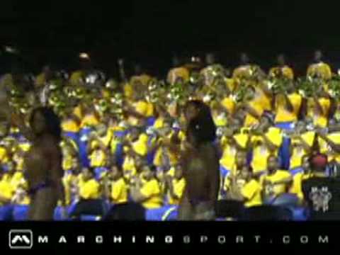 Southern University Bayou Classic 2008-My President Is Black
