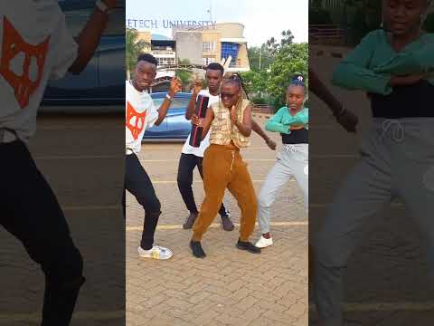 Okwepicha - Gravity Omutujju (Official Dance Video)