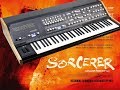 Tangerine Dream's "Vengeance" from Sorcerer (1977) on the Baloran The River synthesizer