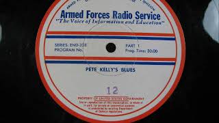 PETE KELLY&#39;S BLUES with Jack Webb Matty Matlock