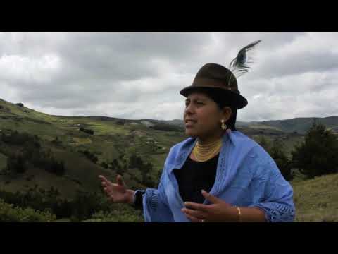 MIRIANCITA VEGA. ((Tu florcita del amor))  TEMA: SALGO DE MI CASA