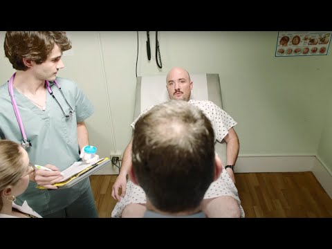 UPCODE. Episode 5: A Doctor. An Australian. Many Awkward Questions.