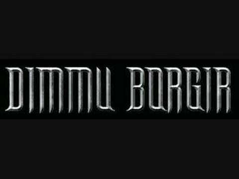 Dimmu Borgir - Blessings Upon the Throne of Tyranny