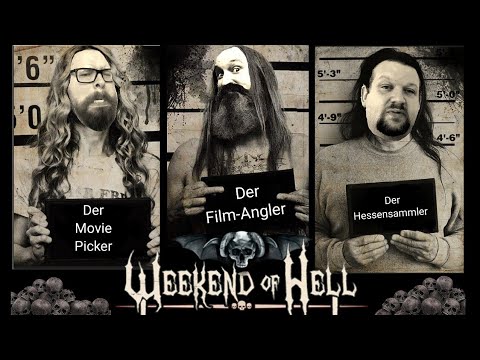 WEEKEND OF HELL NOVEMBER 2019 | UPDATE | feat. Der Film-Angler und Der Hessensammler