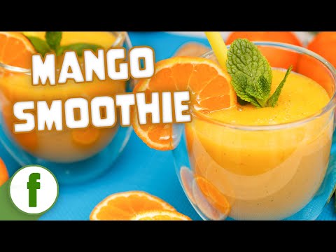 Recette Smoothie kaki banane vanille