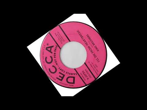 TEEN The King Brothers - I'll Die From Heartbreak (1958)