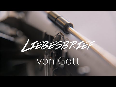 An(ge)dacht | Liebesbrief von Gott | EFG Bramsche