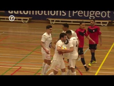 Groene Ster verliest en kan play-offs vergeten