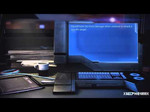 [Semi Blind] Mass Effect 3 - Renegade Playthrough [Part 7] [We visit Kaiden]