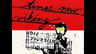 Times New Viking - Skull vs. Wizard