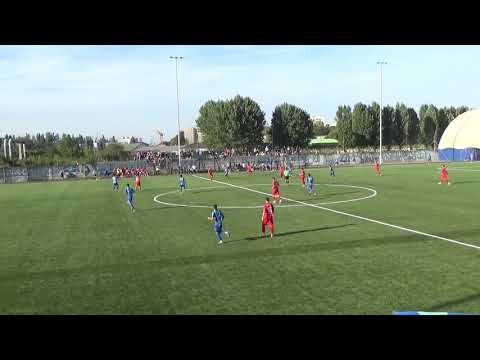 Progresul Spartac 4 - 1 ACS Olimpic Cetate Rasnov