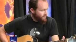 dredg - Cartoon Showroom (Acoustic on Fox 2009-07-14)