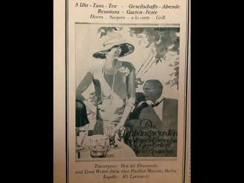 Paul Godwin's Jazz Symphonians, Schenk' mir ein bißchen Sonnenschein, Foxtrot, Berlin, 1930