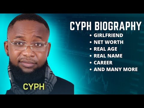 Cyph BBNaija Biography, Wiki, Age, Girlfriend, Net Worth, Career, State & More