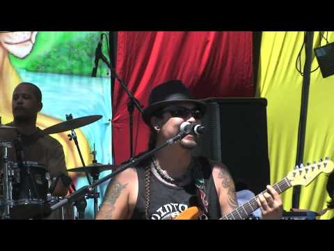 Quinto Sol 'Legalize It' Reggae on the River July 17, 2010