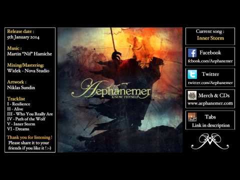 AEPHANEMER - Know Thyself (Full album)