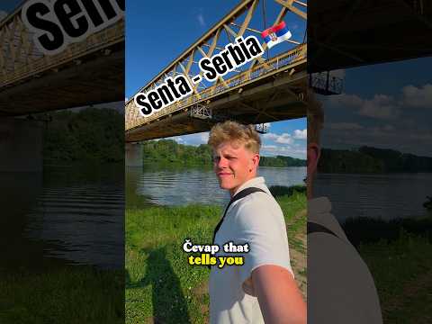 Cosy Serbian Town - Senta #balkan #senta #srbija #serbia #travel