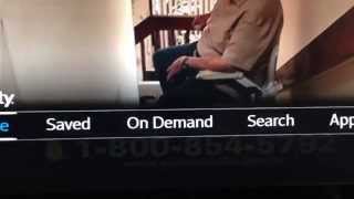 How to turn on and off closed captioning on Comcast Xfinity X1 cable box