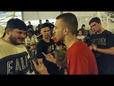 NOBLE Y KYOS vs CHUNE Y PALA (FINAL) - Stairway to Battle
