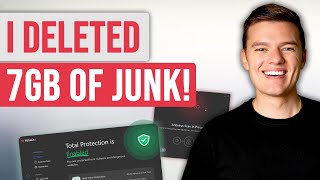 This App Cleared 7GB Of Junk Instantly
