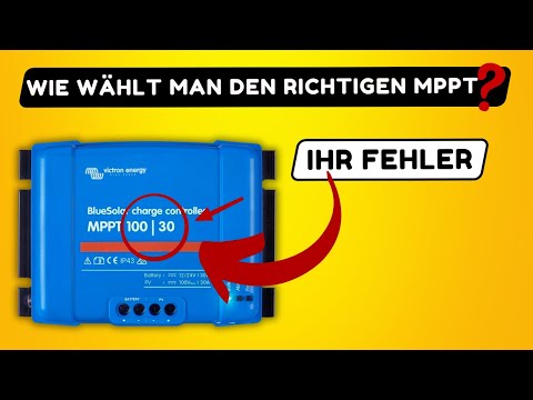 How to choose the RIGHT MPPT solar charge controller? Avoid this mistake…