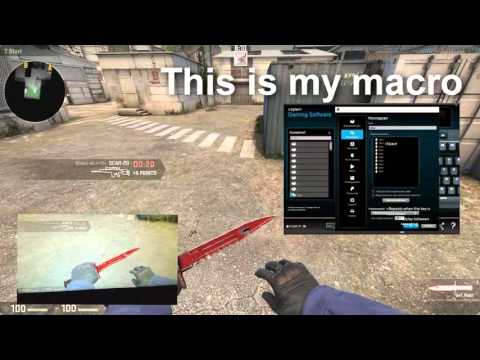 bunnyhop macro for razer blackwidow chroma bunnyhop macro for razer blackwidow chroma