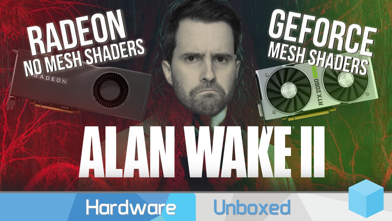 Alan Wake 2 system requirements - can your PC run the game?