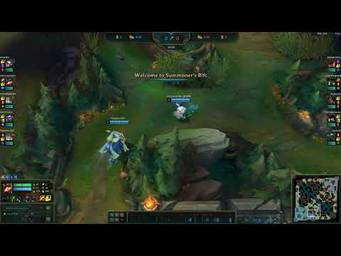 fiddlesticks rework jumpscare on live servers