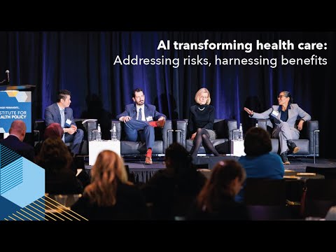 AI Transforming Health Care