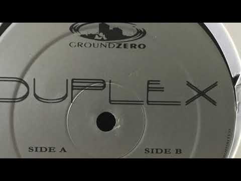 Duplex -  Spheroid (Ground Zero, 2001)